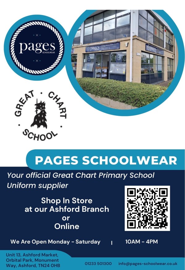 Pages Uniform